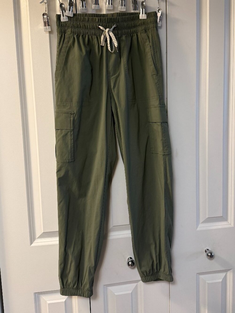 Vuori Women’s Scout Cargo Joggers Size XS